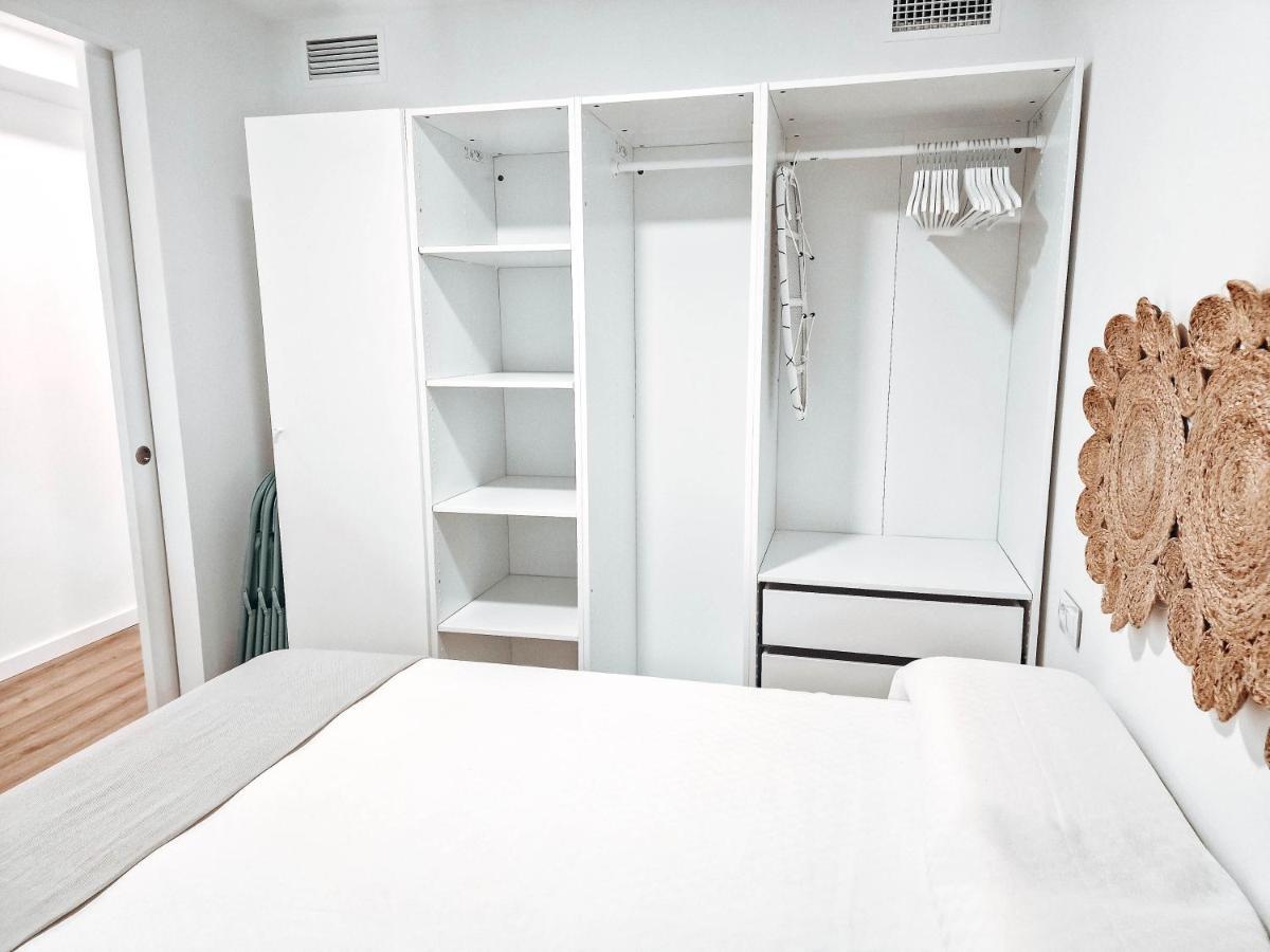Apartamento Tiendas 8 Almería Exterior foto