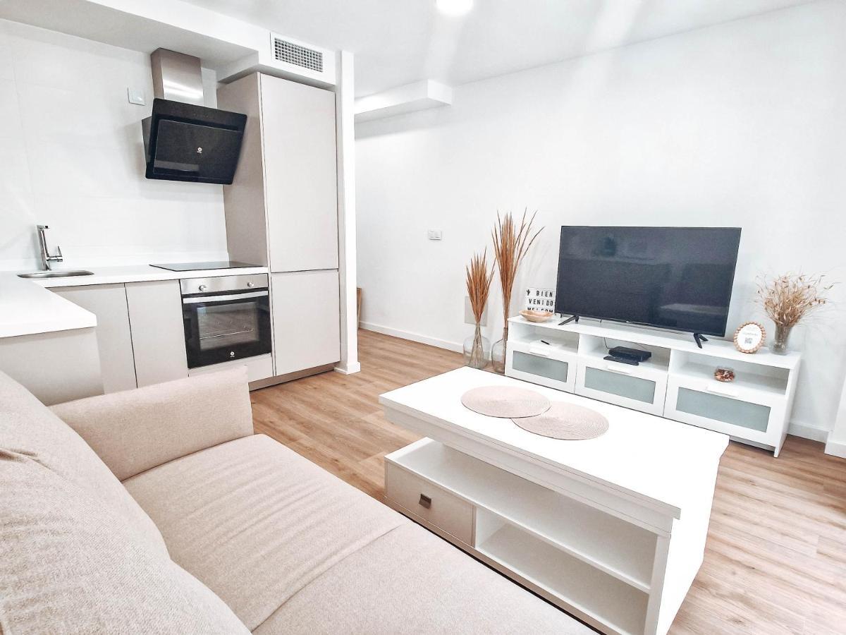 Apartamento Tiendas 8 Almería Exterior foto