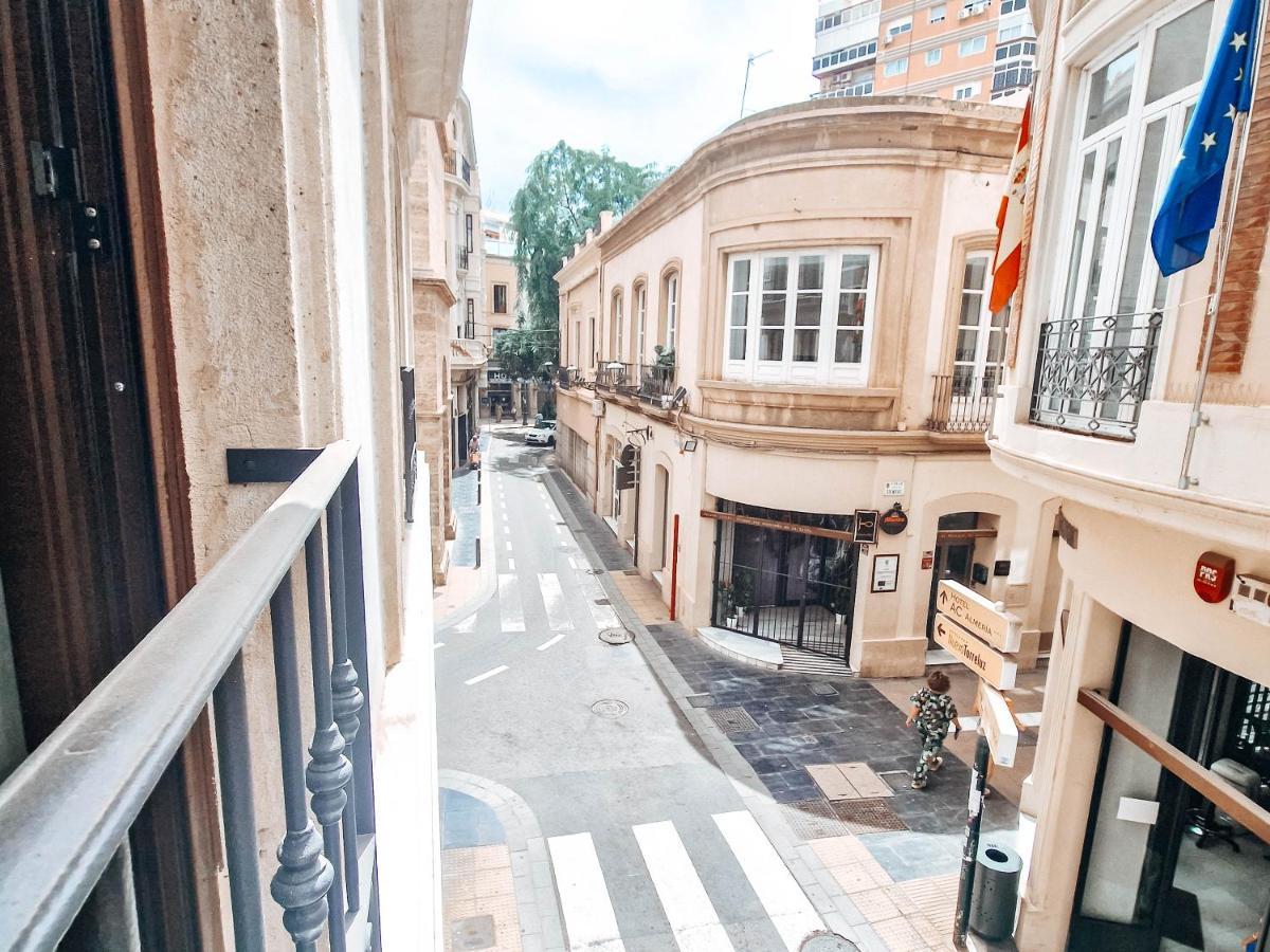 Apartamento Tiendas 8 Almería Exterior foto