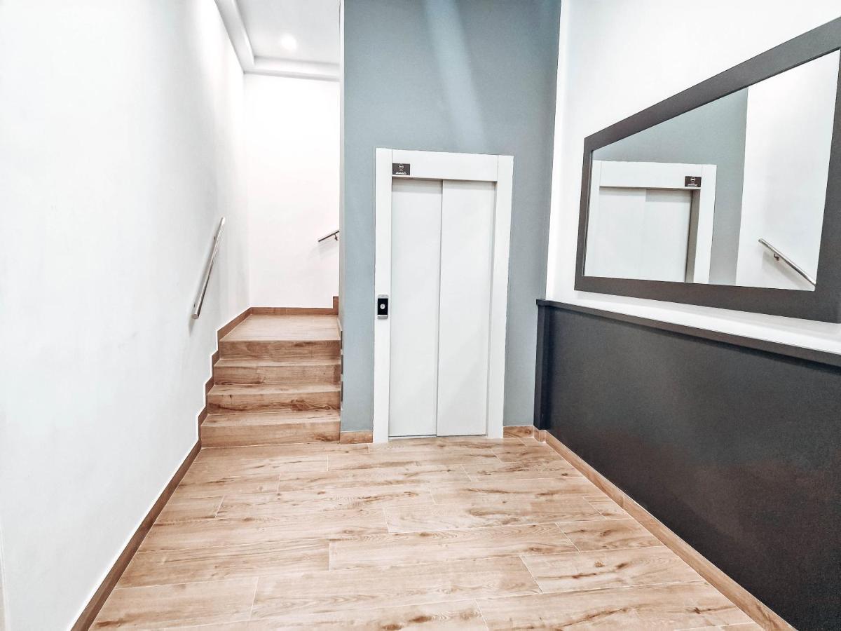 Apartamento Tiendas 8 Almería Exterior foto