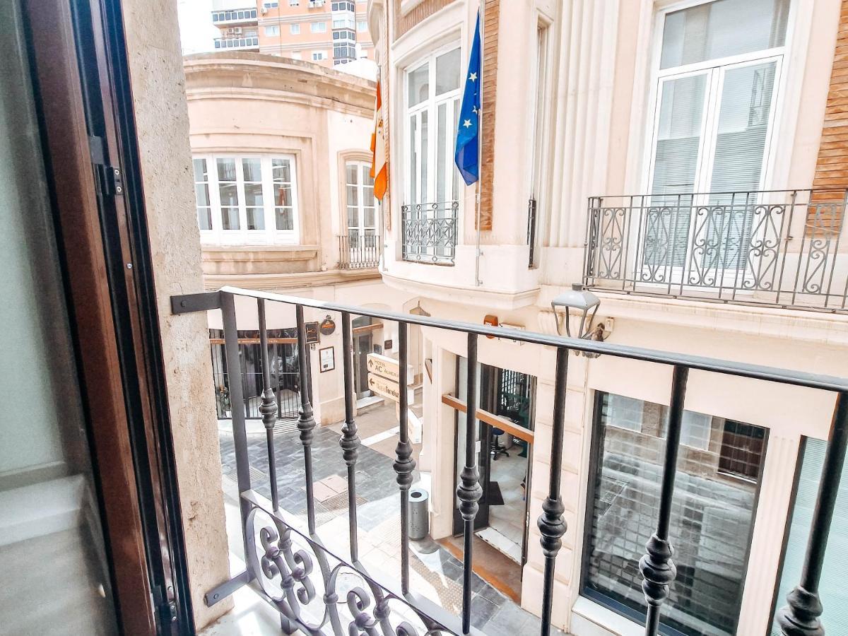 Apartamento Tiendas 8 Almería Exterior foto