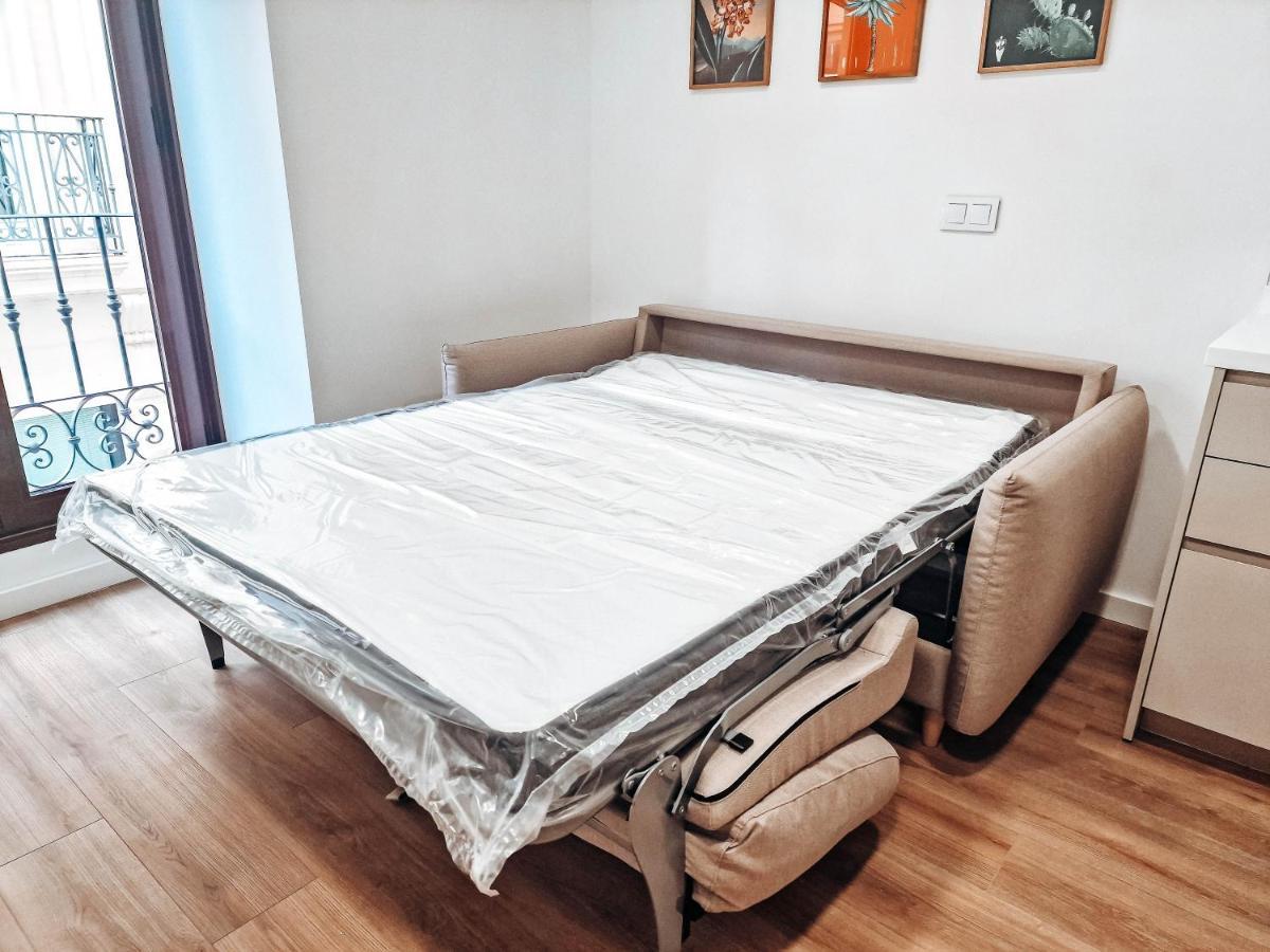 Apartamento Tiendas 8 Almería Exterior foto