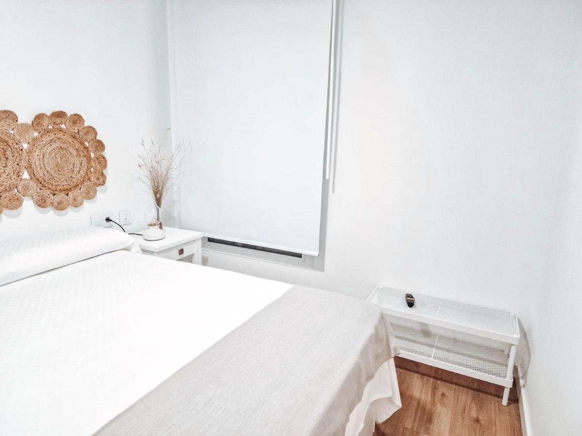 Apartamento Tiendas 8 Almería Exterior foto