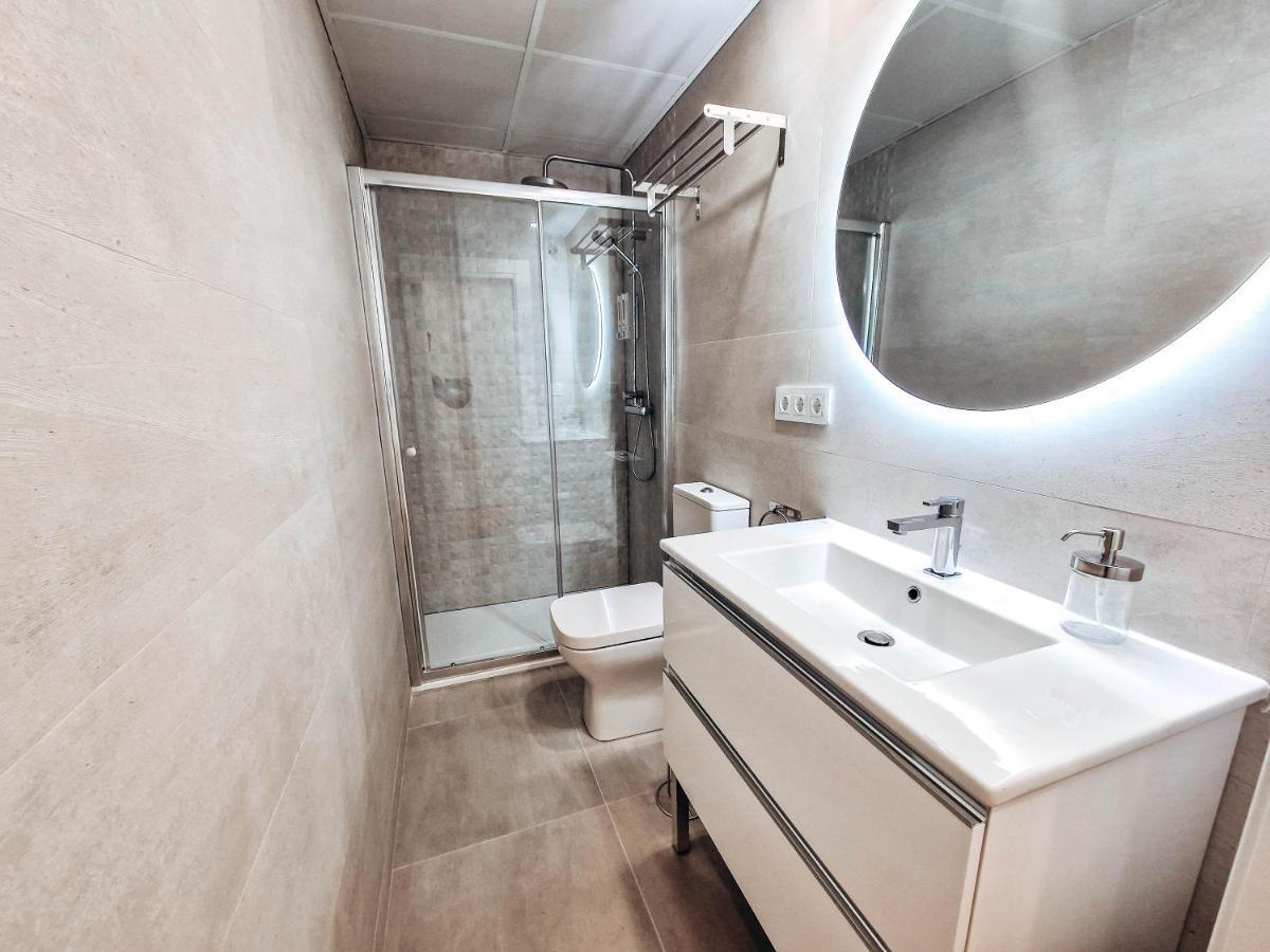 Apartamento Tiendas 8 Almería Exterior foto