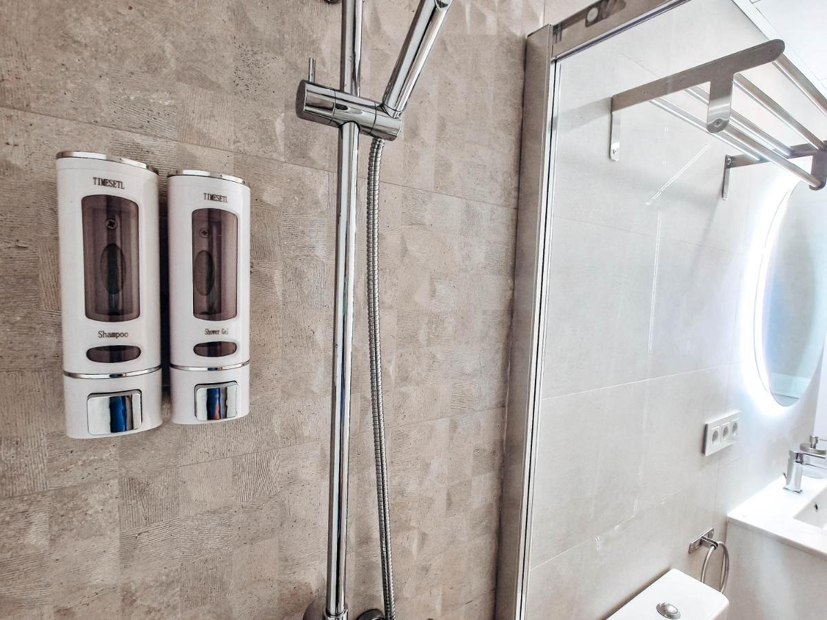Apartamento Tiendas 8 Almería Exterior foto