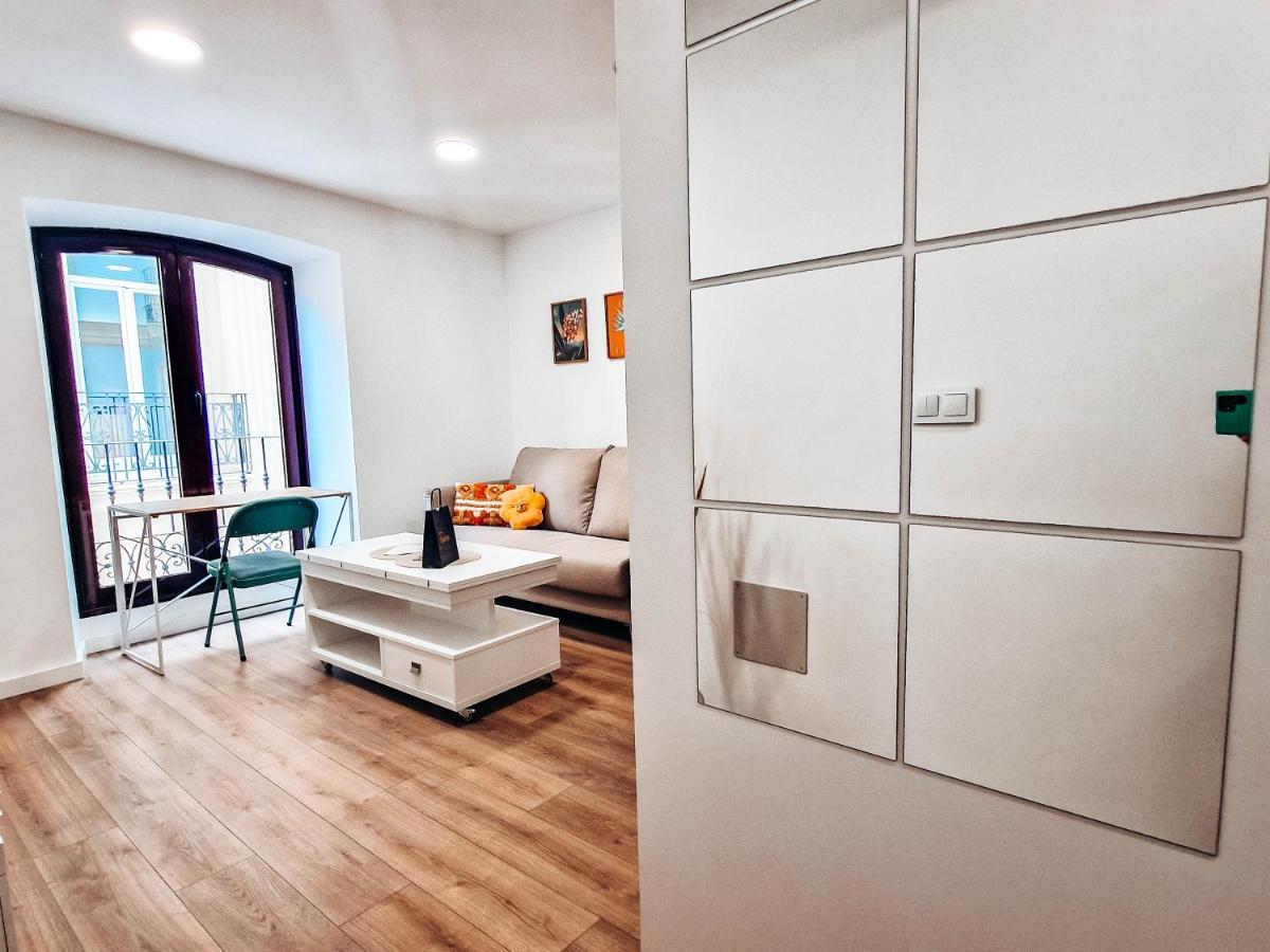 Apartamento Tiendas 8 Almería Exterior foto