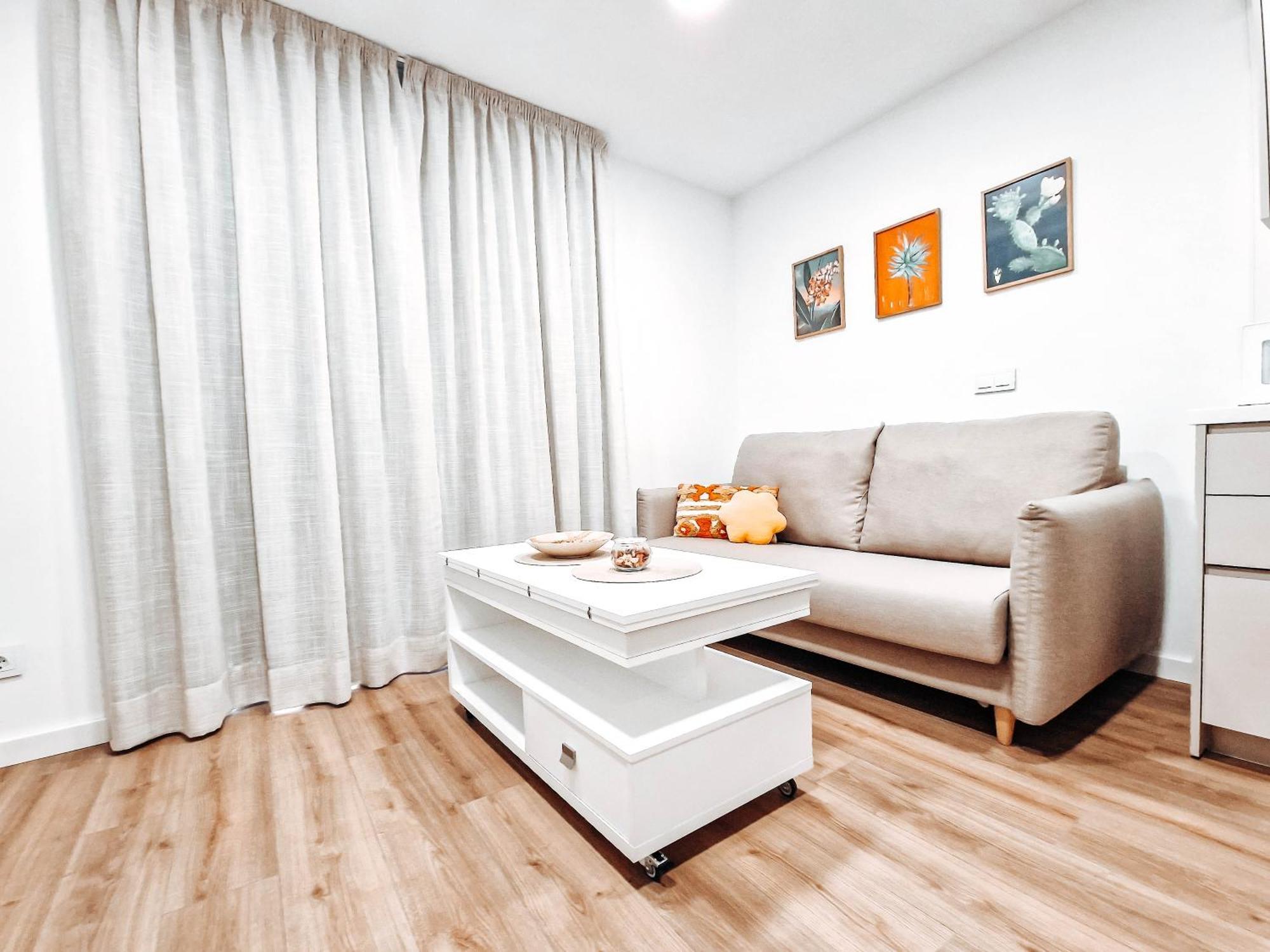 Apartamento Tiendas 8 Almería Exterior foto