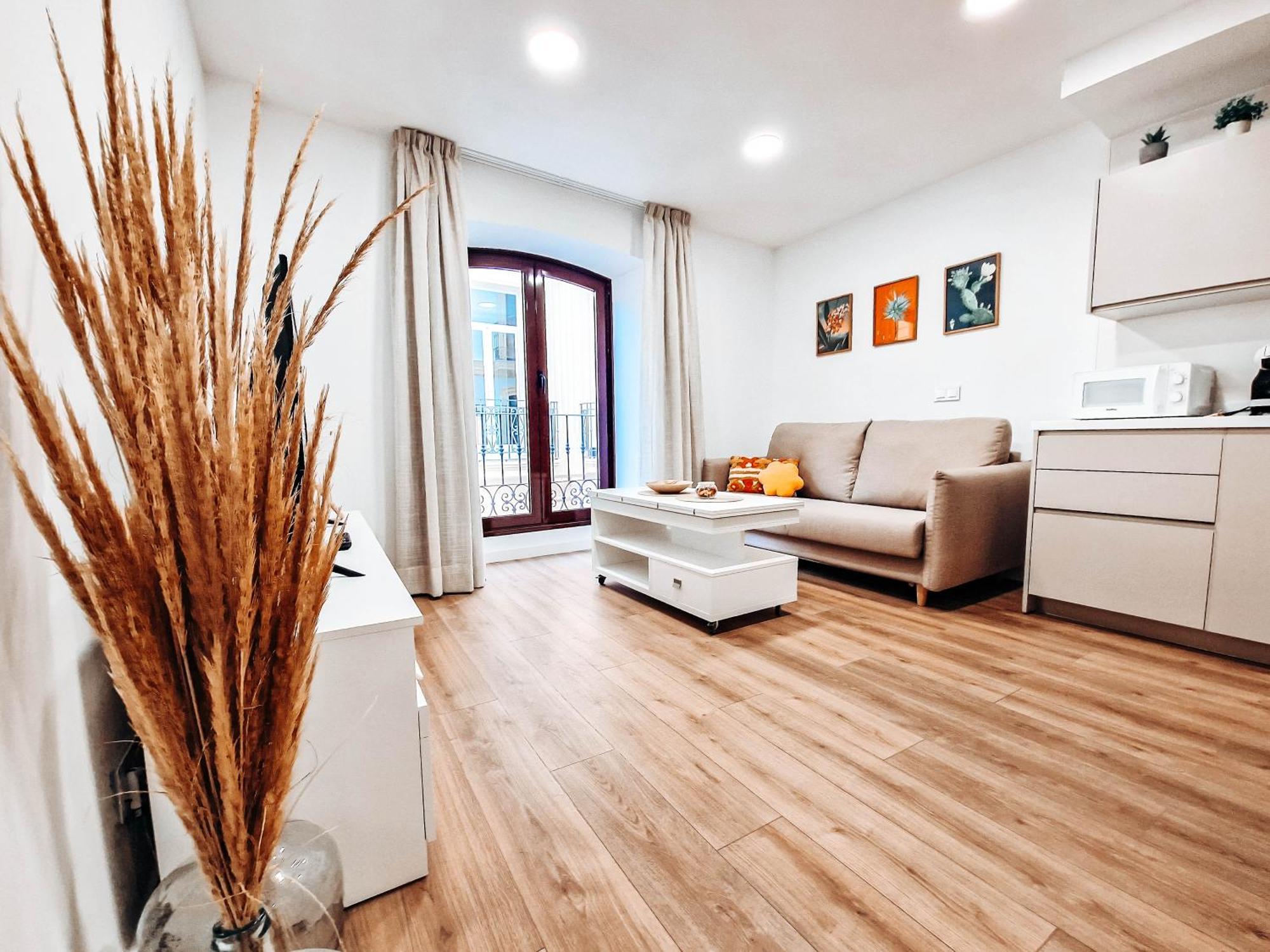 Apartamento Tiendas 8 Almería Exterior foto