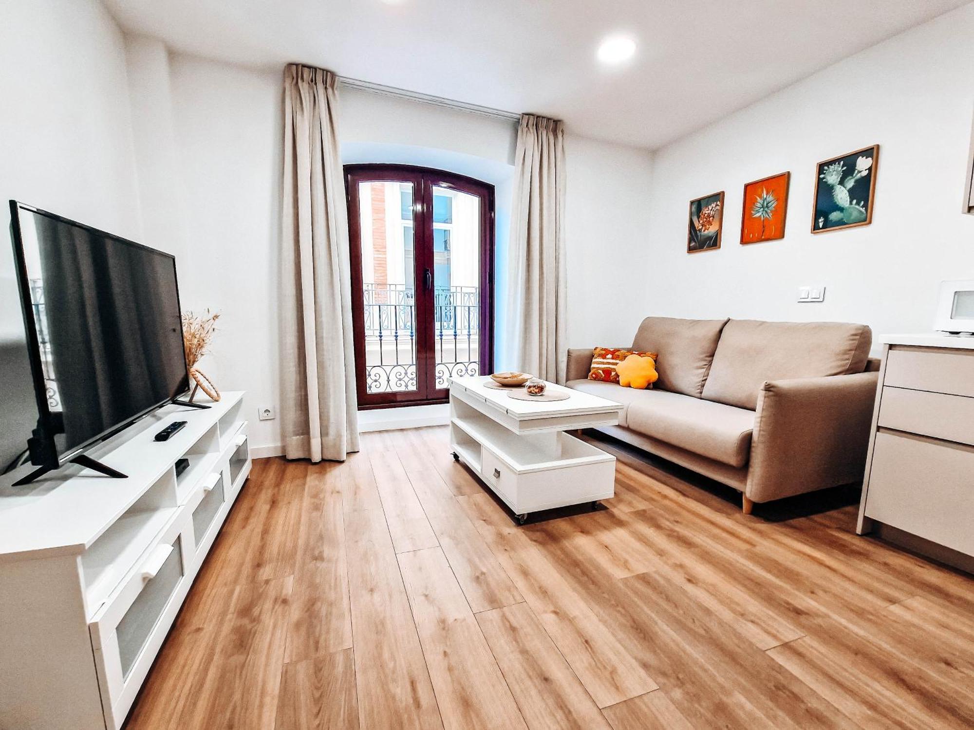 Apartamento Tiendas 8 Almería Exterior foto