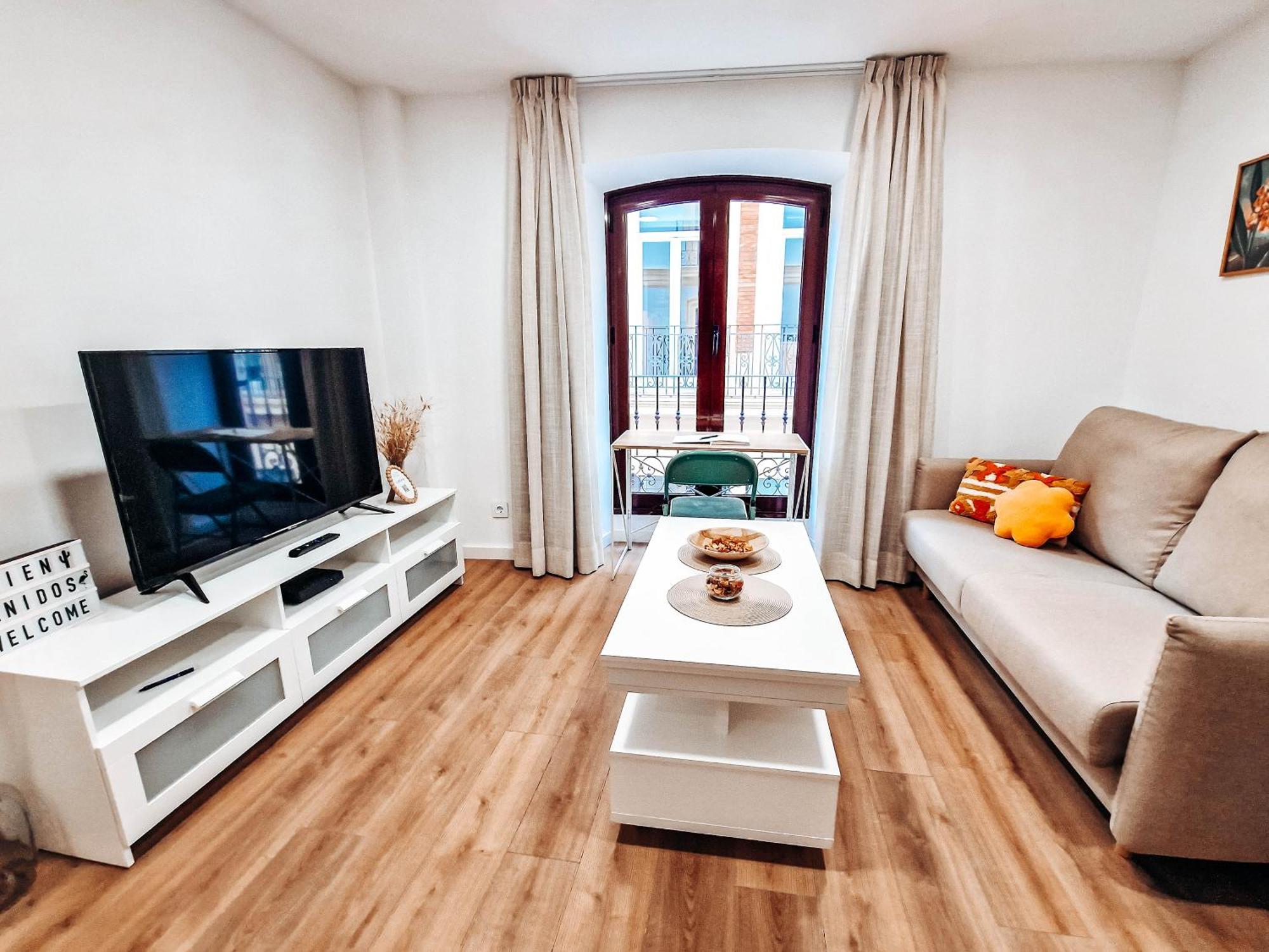 Apartamento Tiendas 8 Almería Exterior foto